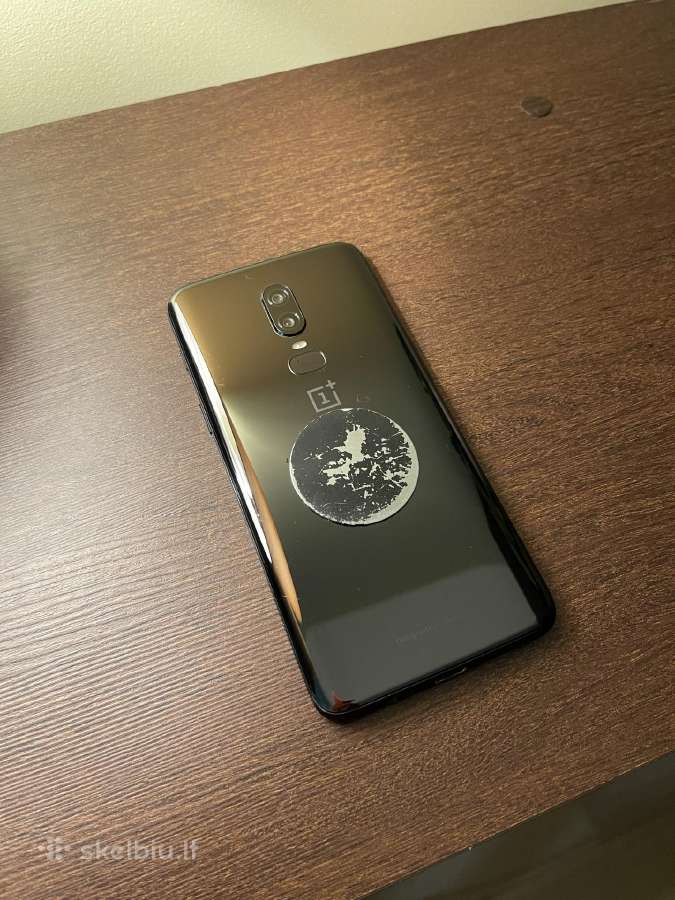 Oneplus 6 - nuotraukos Nr. 3
