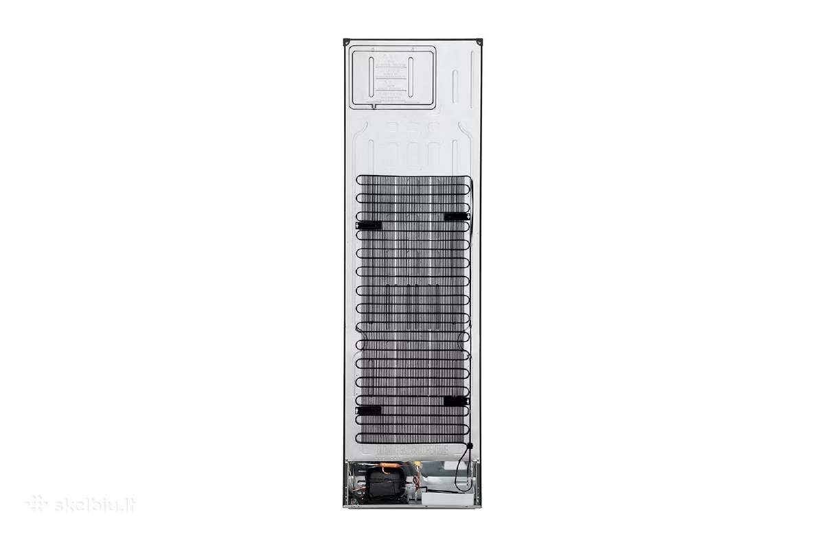 LG Gbv5240dep bešerkšnis šaldytuvas - nuotraukos Nr. 5