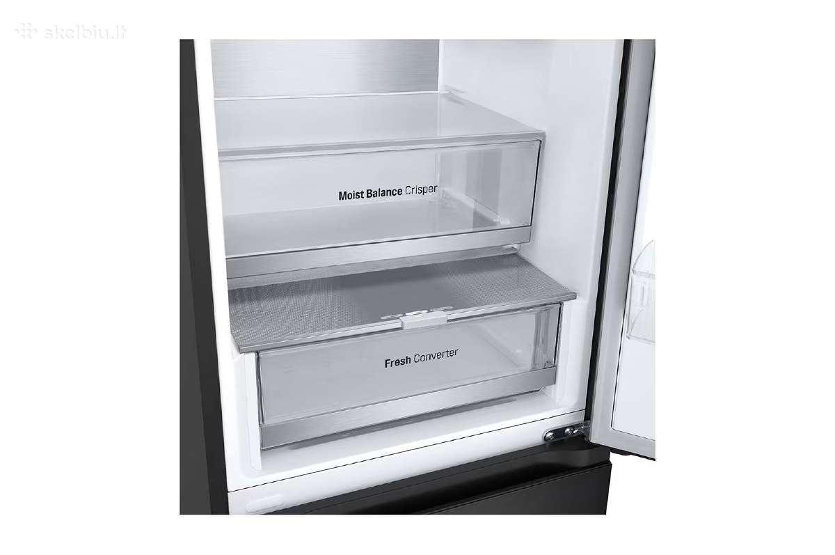 LG Gbv5240dep bešerkšnis šaldytuvas - nuotraukos Nr. 7