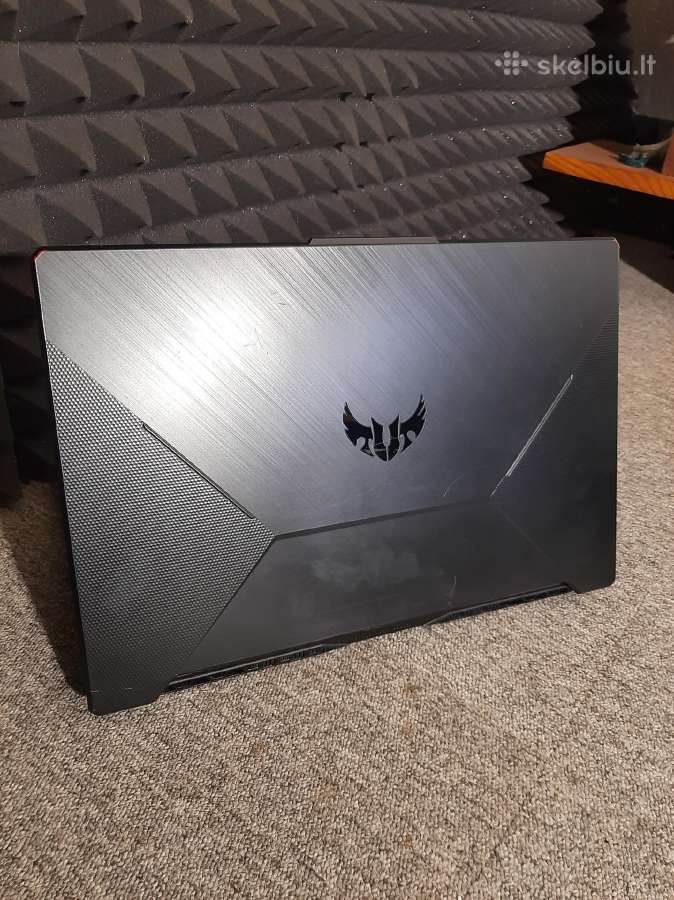 Asus Tuf a 17 - nuotraukos Nr. 4