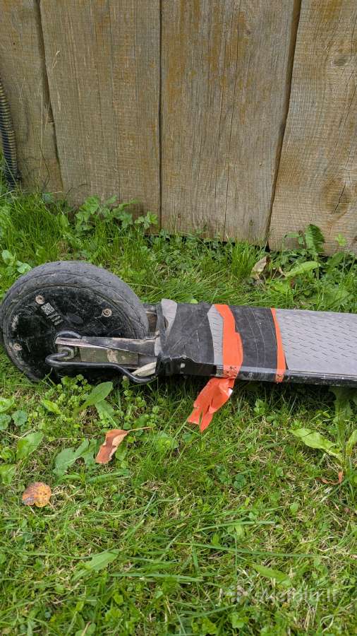 Elektrinis paspirtukas Ninebot Es1 conversion kit - nuotraukos Nr. 2