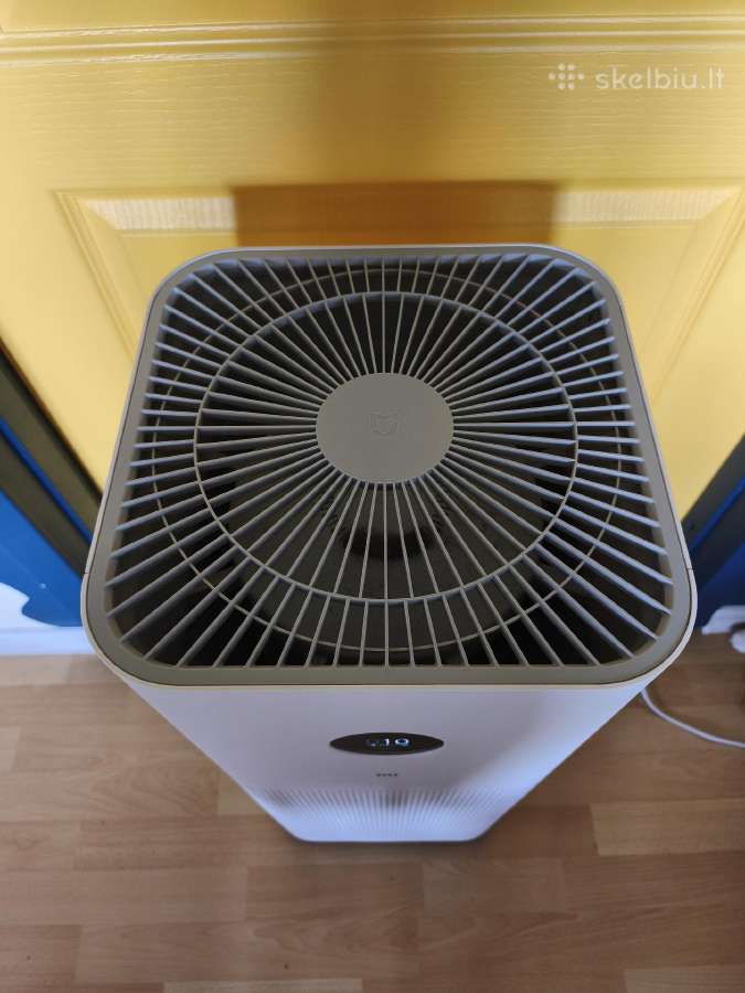 Galingas Xiaomi oro valytuvas - nuotraukos Nr. 4