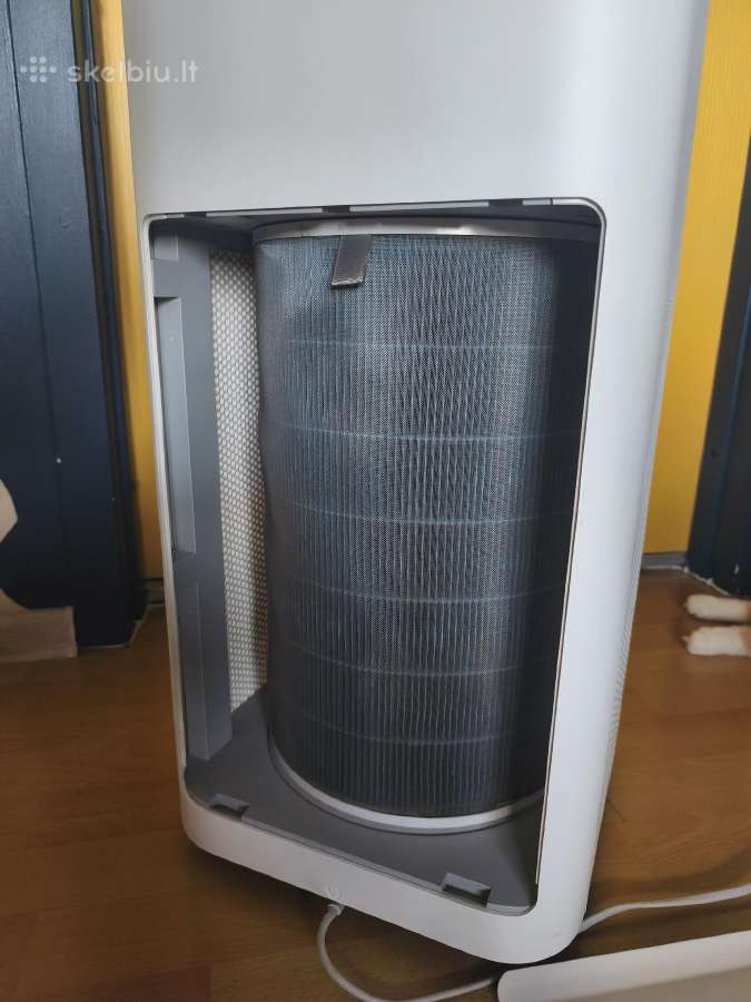 Galingas Xiaomi oro valytuvas - nuotraukos Nr. 9