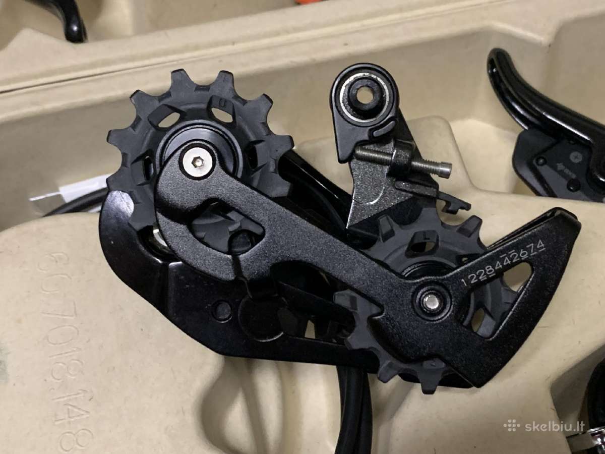Sram Force XPLR - nuotraukos Nr. 6