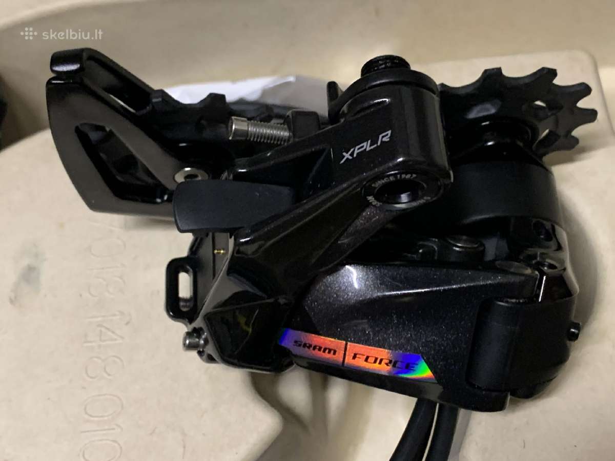 Sram Force XPLR - nuotraukos Nr. 7