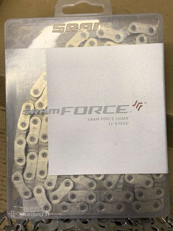 Sram Force XPLR - nuotraukos Nr. 9