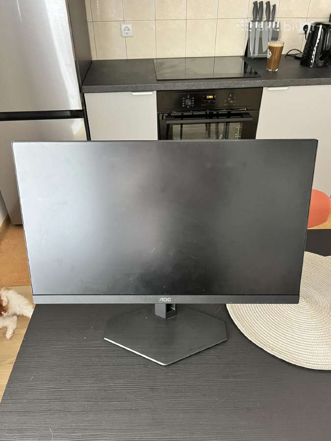 24" Aoc Gaming monitorius (144hz-165hz) - nuotraukos Nr. 2