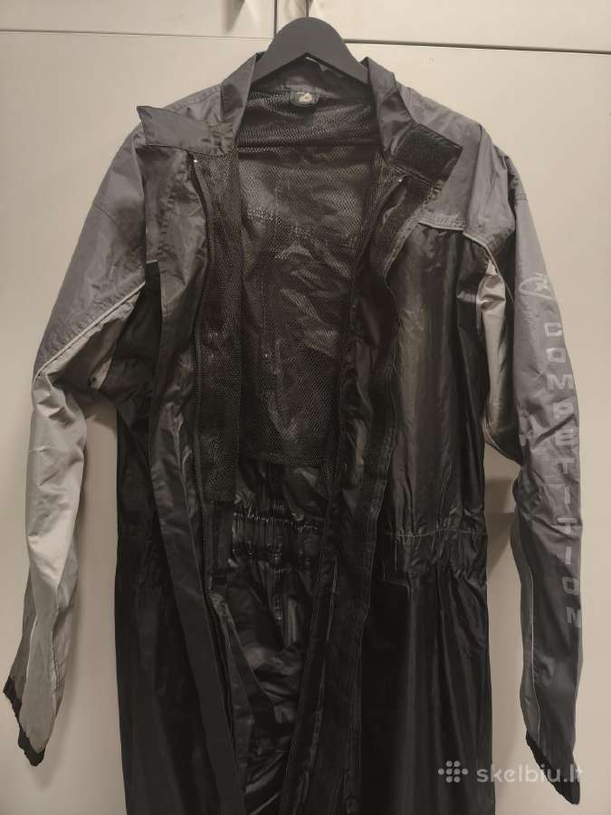 Lietaus kostiumas XL, L - nuotraukos Nr. 2