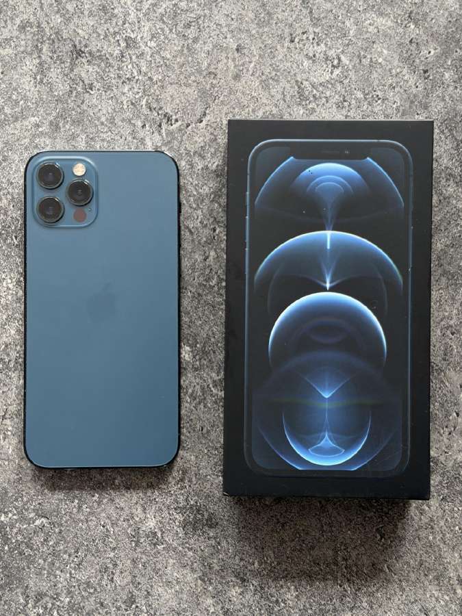 iPhone 12 pro 128gb - nuotraukos Nr. 2