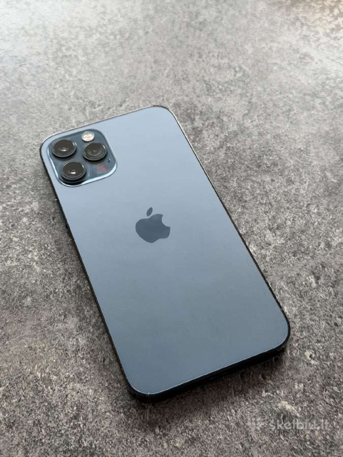 iPhone 12 pro 128gb - nuotraukos Nr. 3