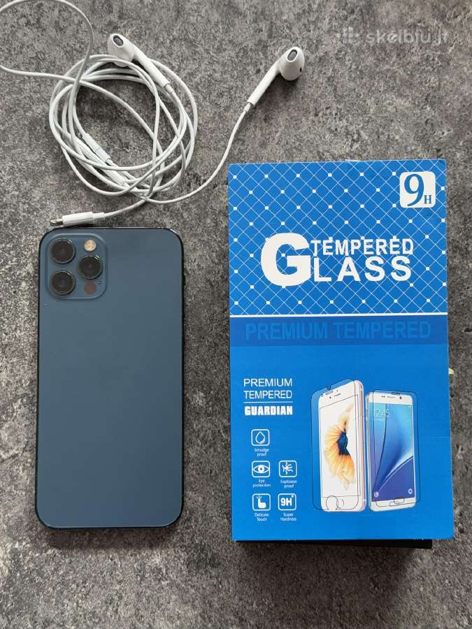 iPhone 12 pro 128gb - nuotraukos Nr. 4