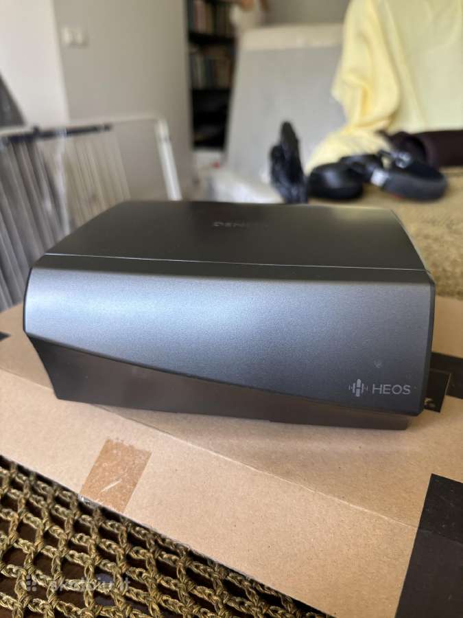 High-end audio komplektas - nuotraukos Nr. 4