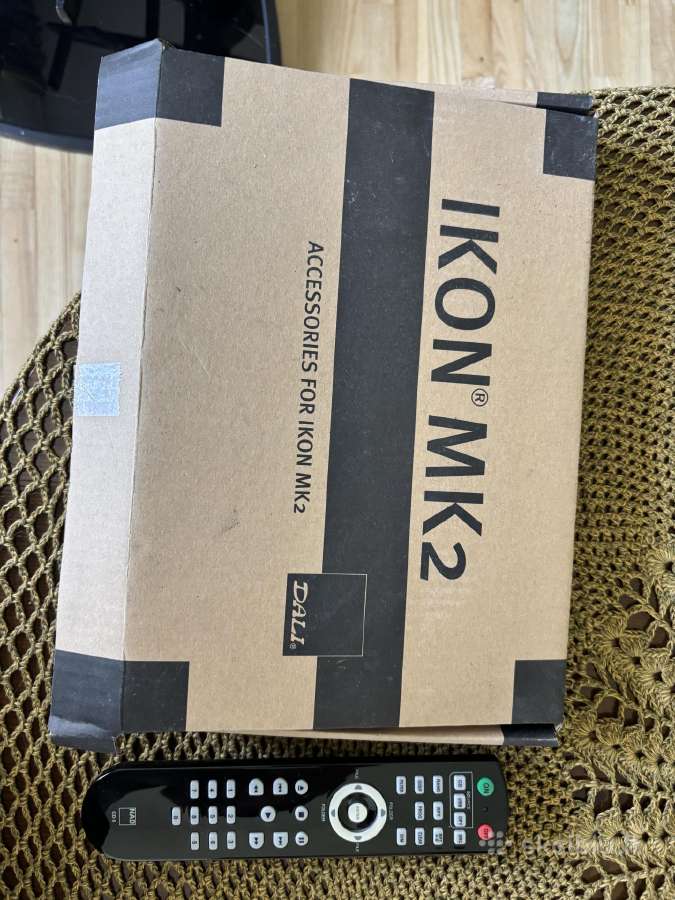 High-end audio komplektas - nuotraukos Nr. 6