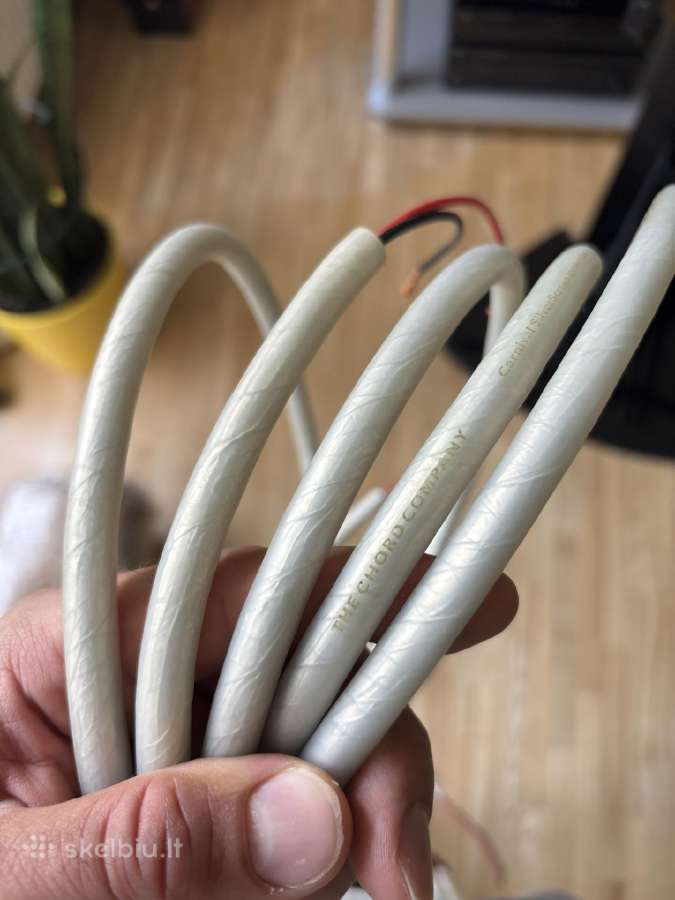 High-end audio komplektas - nuotraukos Nr. 7