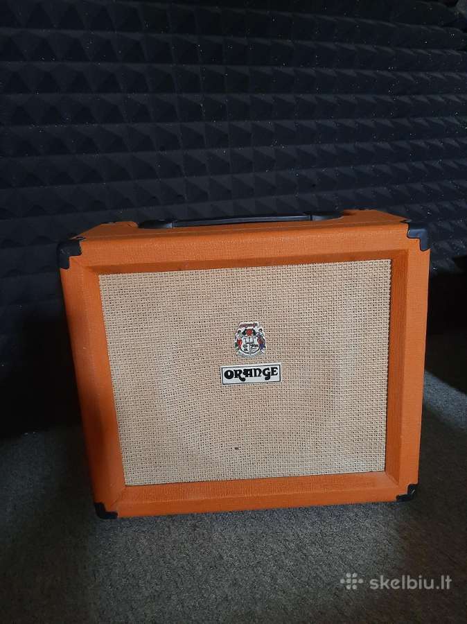 Orange crush 35dlx - nuotraukos Nr. 3