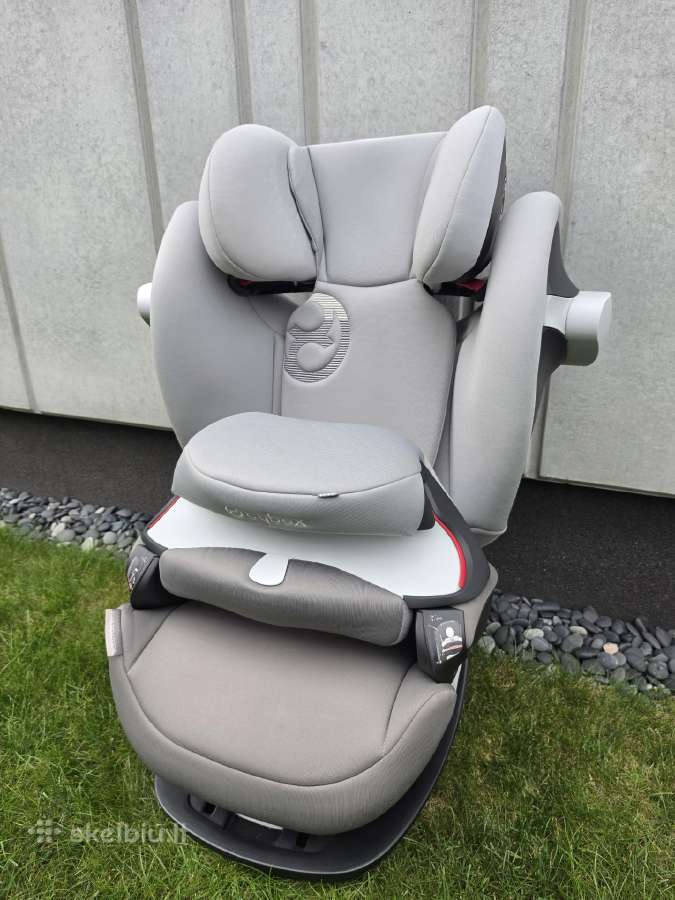 Parduodu vaikišką kėdutę Cybex pallas M-fix - nuotraukos Nr. 2