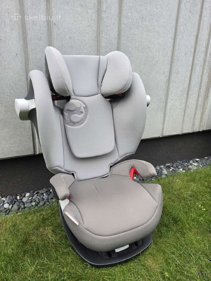 Parduodu vaikišką kėdutę Cybex pallas M-fix - nuotraukos Nr. 4