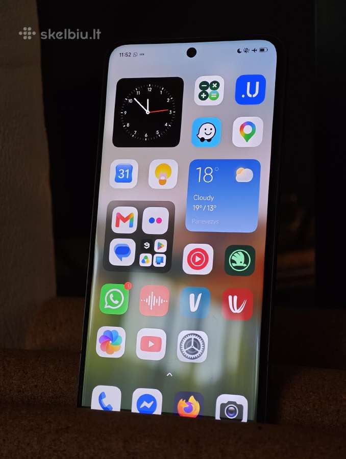 Xiaomi 14 ultra - nuotraukos Nr. 6