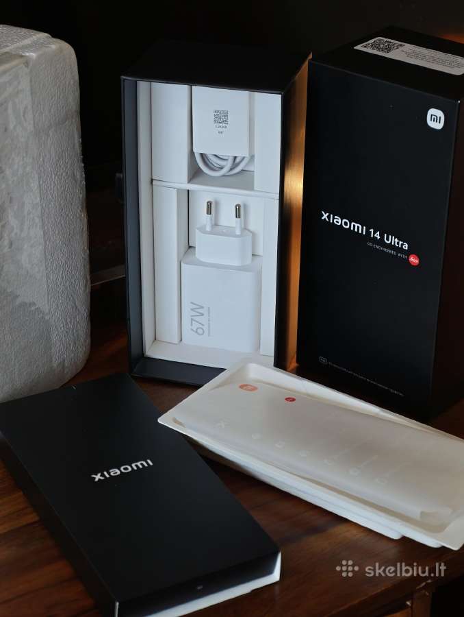 Xiaomi 14 ultra - nuotraukos Nr. 7