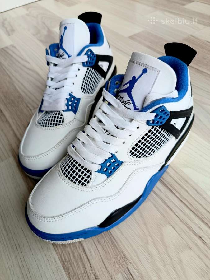 Jordan 4 - nuotraukos Nr. 2