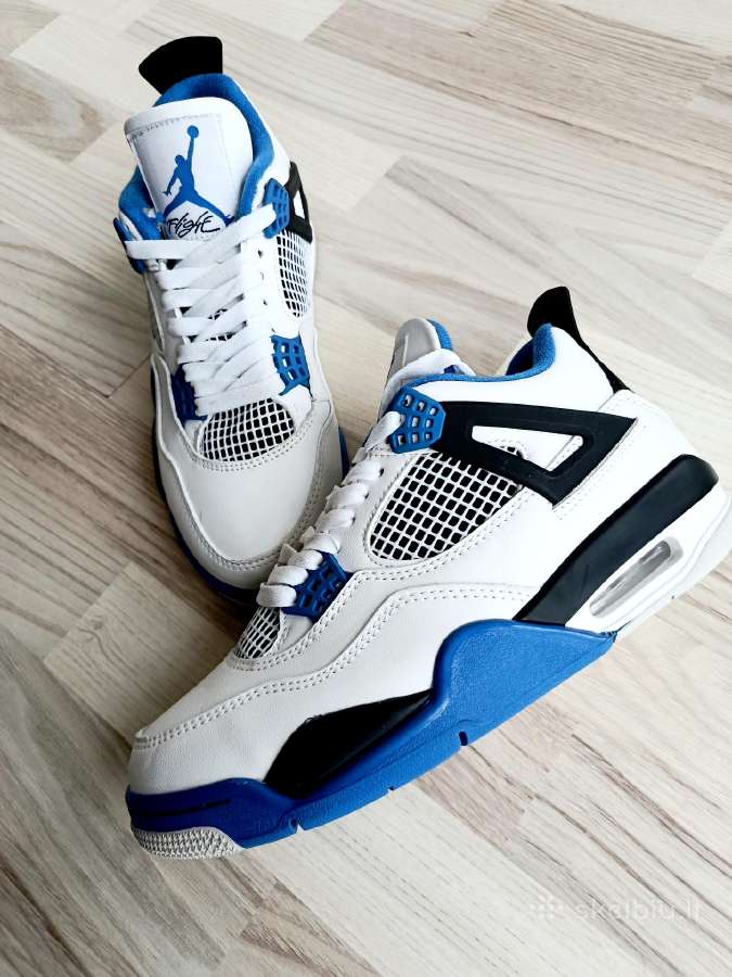 Jordan 4 - nuotraukos Nr. 3