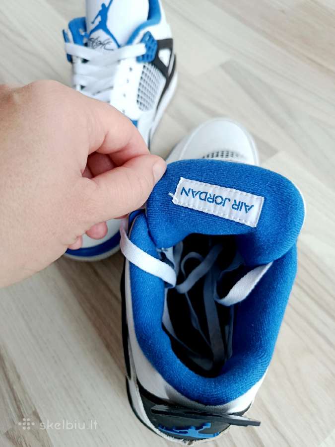 Jordan 4 - nuotraukos Nr. 4