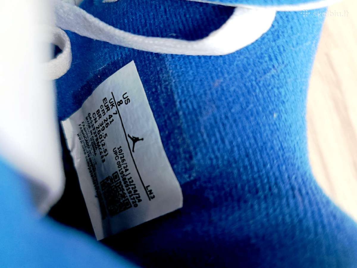 Jordan 4 - nuotraukos Nr. 5