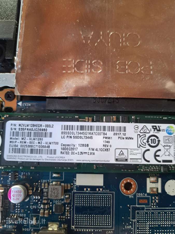 Ddr4 8gb+8gb+4gb - nuotraukos Nr. 2
