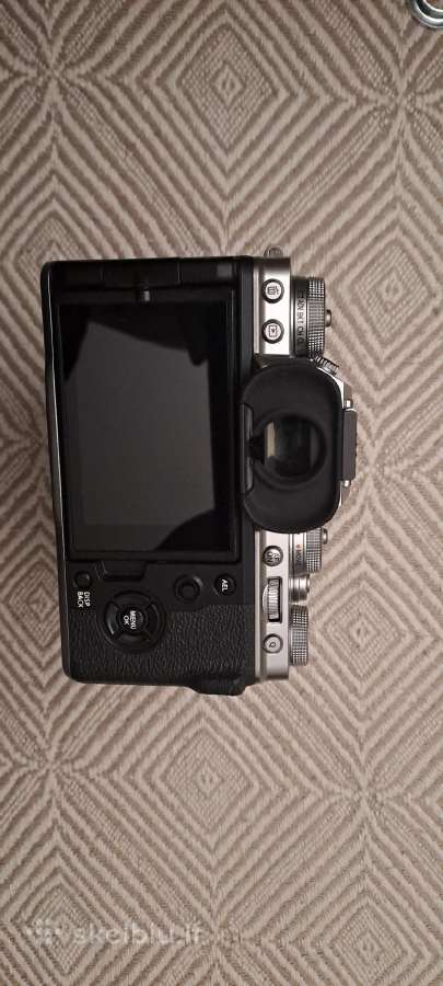 Fujifilm X-t4 mega komplektas, 4 obj, 2 flash, etc - nuotraukos Nr. 2