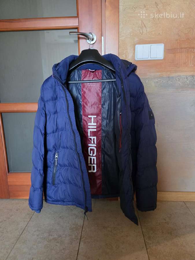 Tommy Hilfiger striukė - nuotraukos Nr. 3