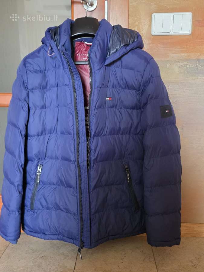 Tommy Hilfiger striukė - nuotraukos Nr. 4