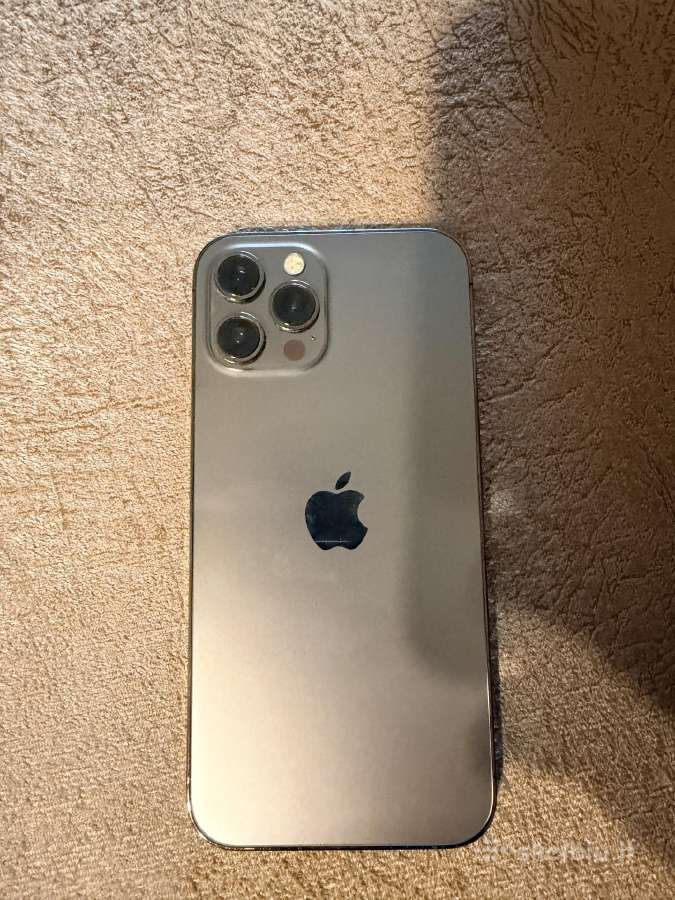 Parduodamas iPhone 12 Pro Max, 128 GB. - nuotraukos Nr. 2