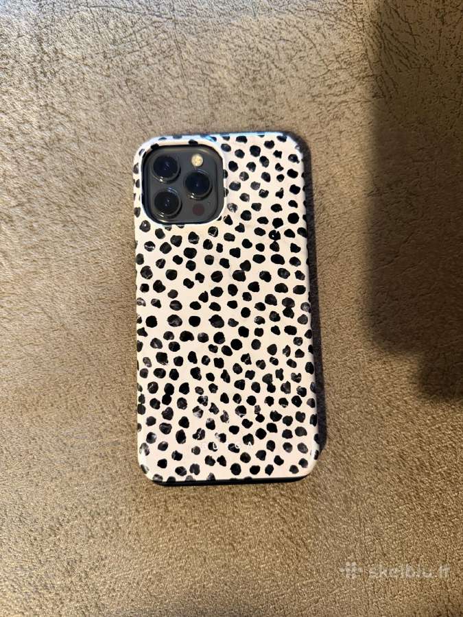 Parduodamas iPhone 12 Pro Max, 128 GB. - nuotraukos Nr. 5