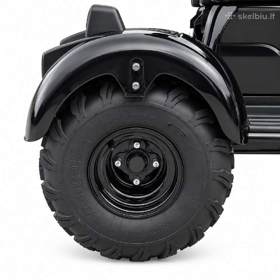 Elektrinis triratis motoroleris SL-04 Offroad - nuotraukos Nr. 6