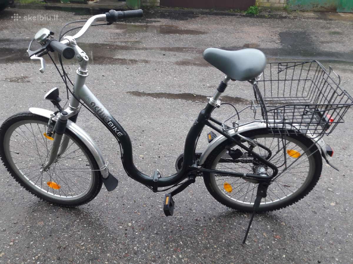 Sulankstomas . 24 colių ,3 greičiai . - nuotraukos Nr. 2