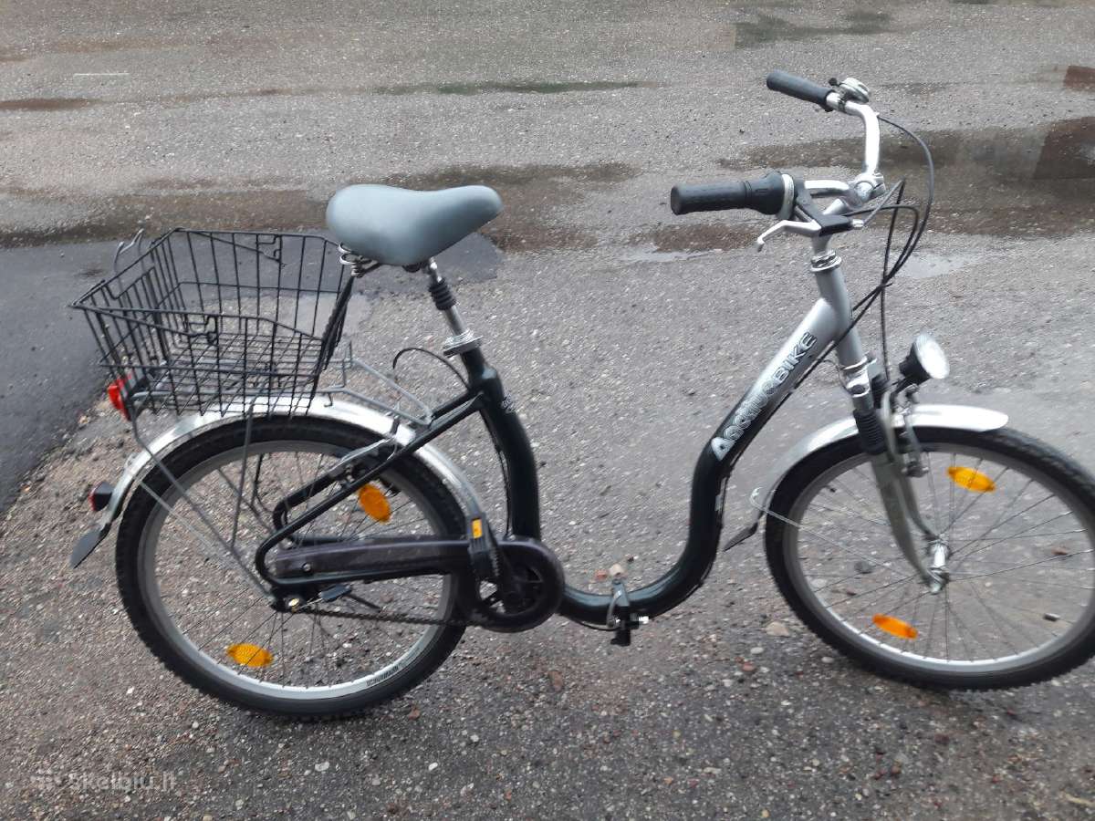 Sulankstomas . 24 colių ,3 greičiai . - nuotraukos Nr. 5