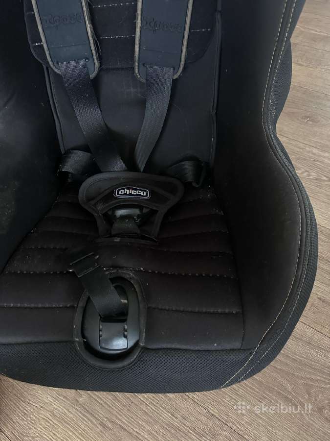 Chicco 9-18kg auto kėdutė - nuotraukos Nr. 3