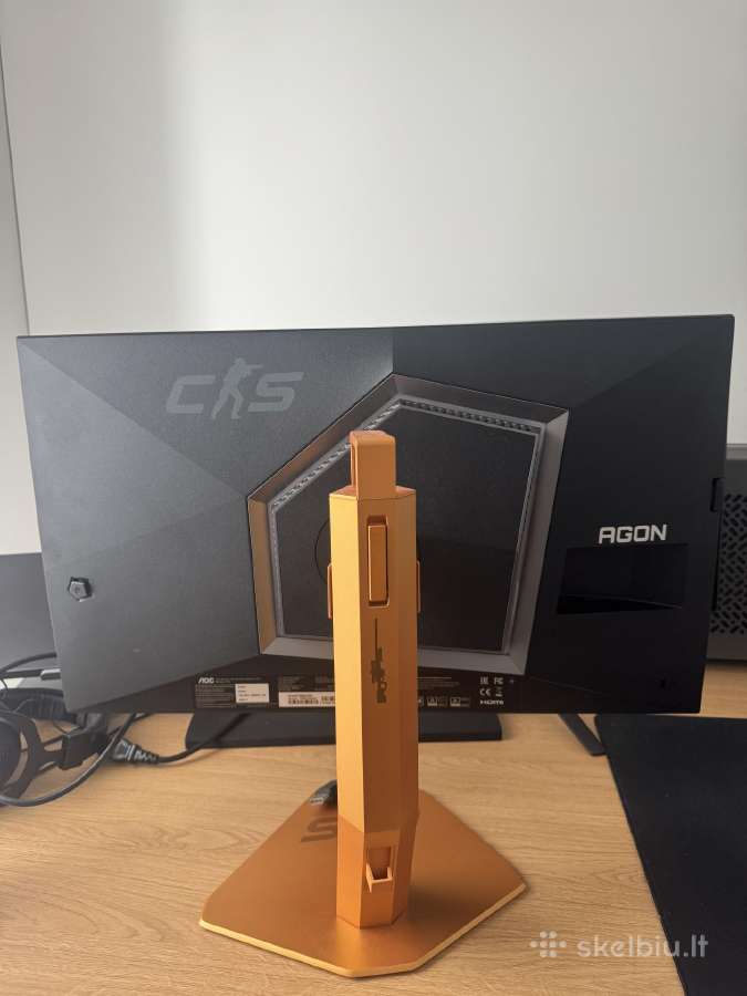 Aoc Agon Pro Cs24a 600hz - nuotraukos Nr. 4