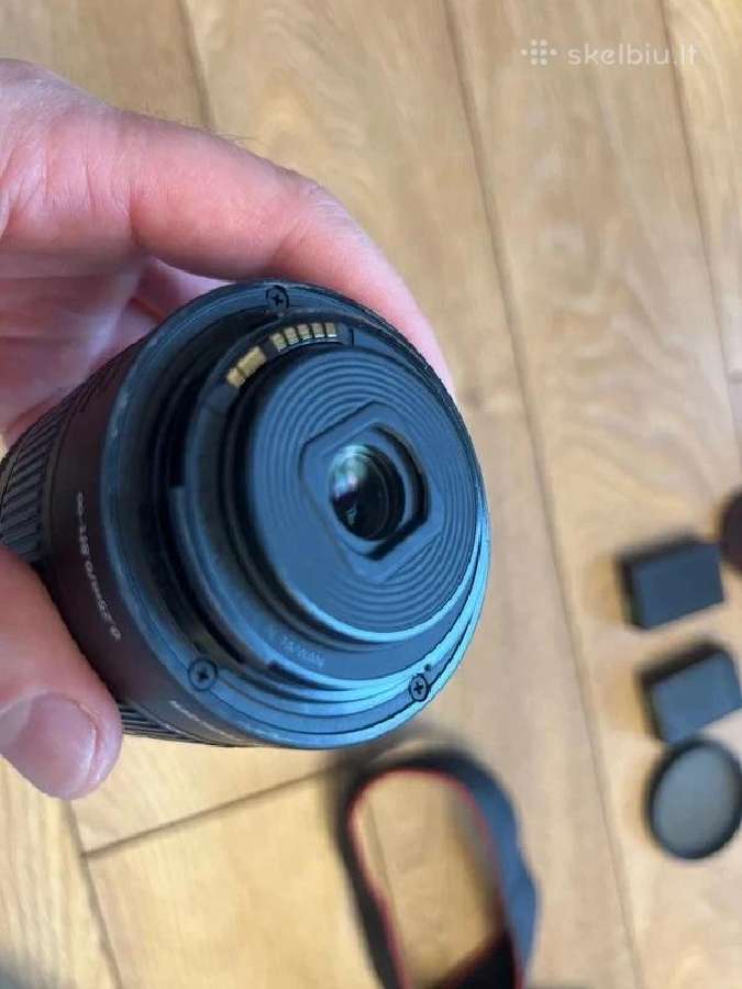 Canon EOS 800d - nuotraukos Nr. 6