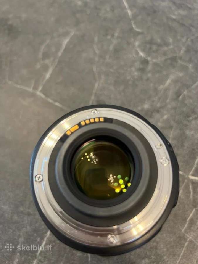 Canon Ef-s 17-55mm f/2.8 Is Usm – objektyvas Aps-c - nuotraukos Nr. 4