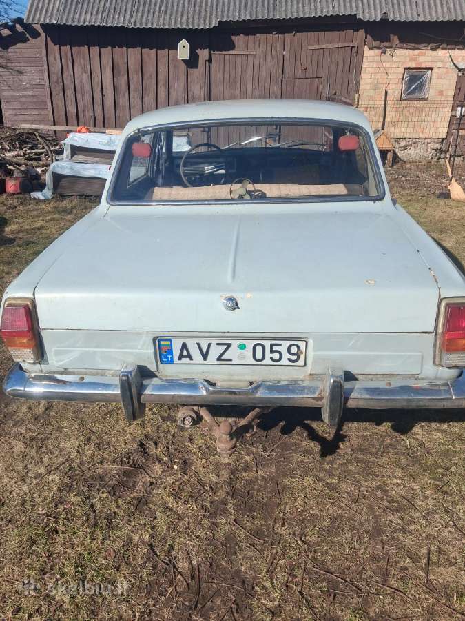 Gaz 2401 - nuotraukos Nr. 4