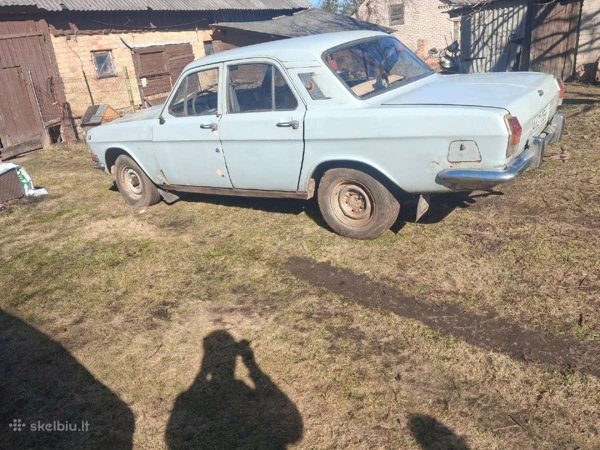 Gaz 2401 - nuotraukos Nr. 6