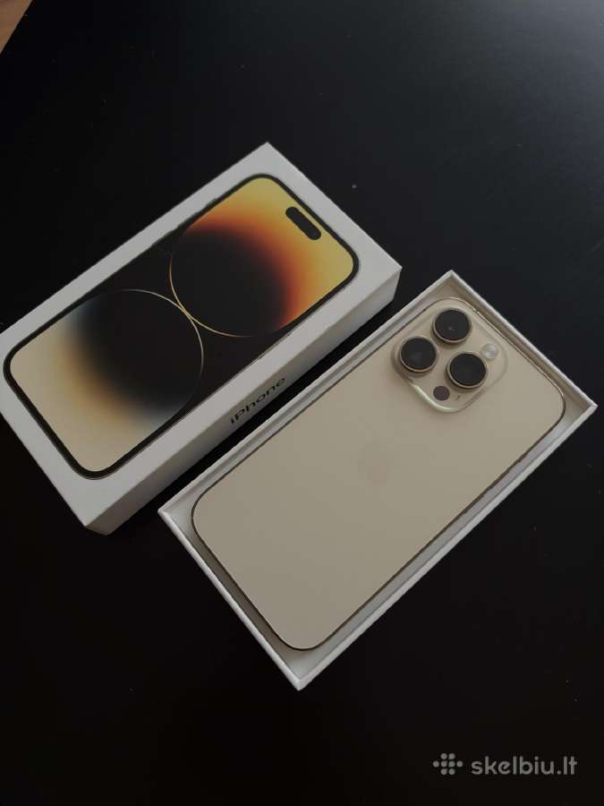 iPhone 14pro - nuotraukos Nr. 3