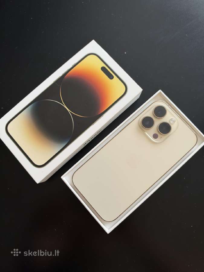 iPhone 14pro - nuotraukos Nr. 4