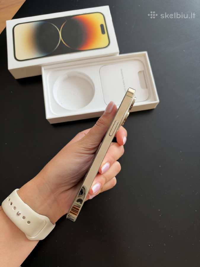 iPhone 14pro - nuotraukos Nr. 6