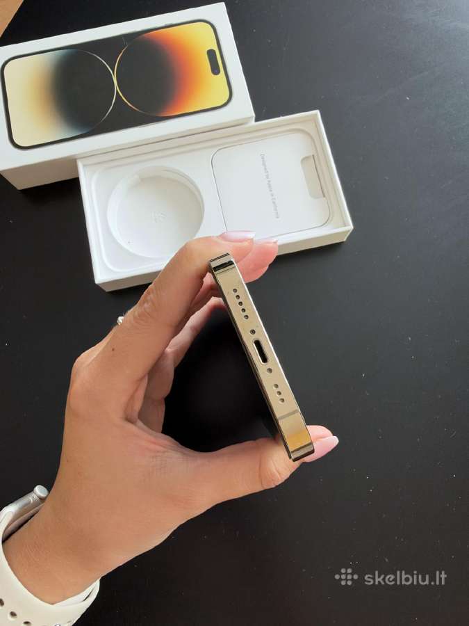 iPhone 14pro - nuotraukos Nr. 8