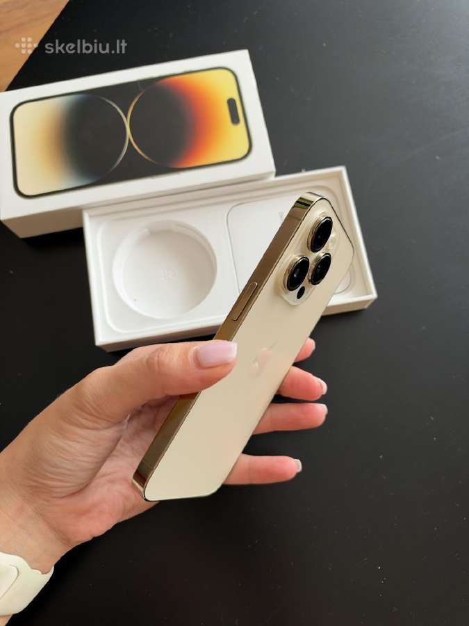 iPhone 14pro - nuotraukos Nr. 9