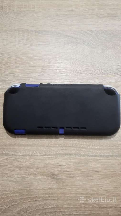 Nintendo Switch Lite + 2 žaidimai - nuotraukos Nr. 4