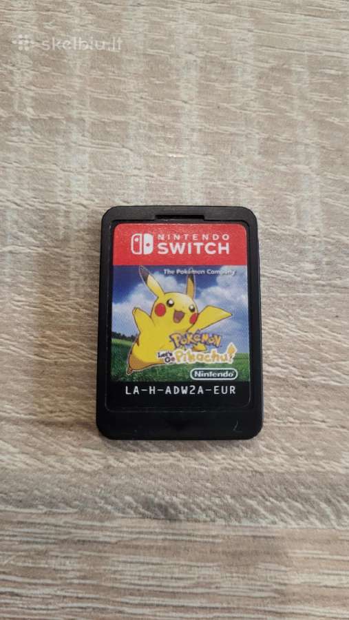Nintendo Switch Lite + 2 žaidimai - nuotraukos Nr. 8