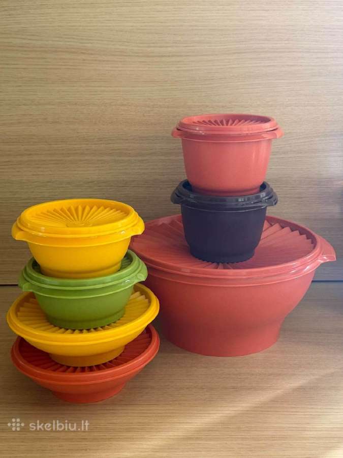 Tupperware gaminių išpardavimas - nuotraukos Nr. 3
